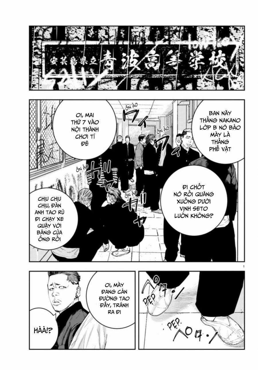 Nine Peaks - Chương 9 - Trang 1