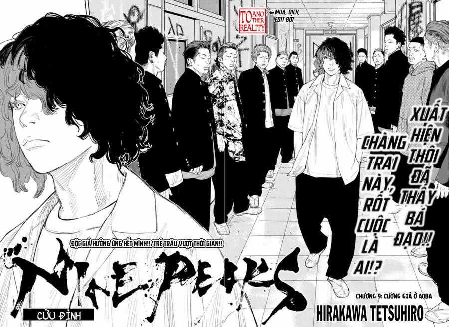 Nine Peaks - Chương 9 - Trang 2