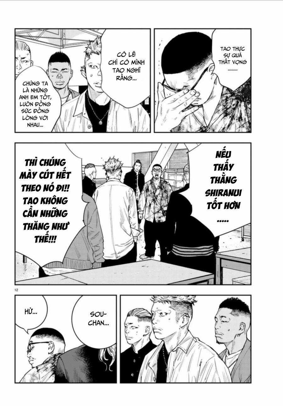 Nine Peaks - Chương 9 - Trang 11