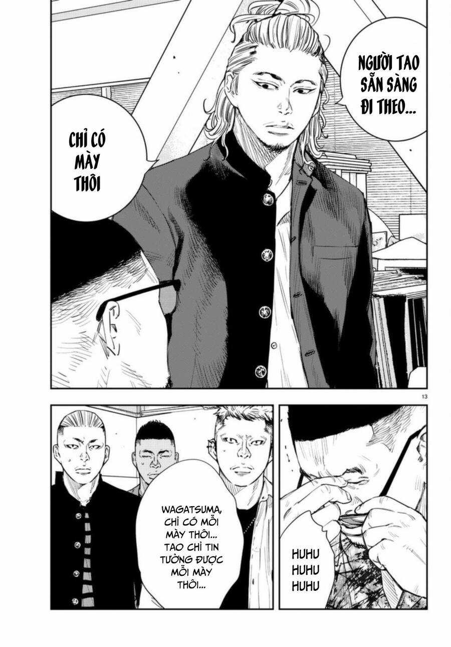 Nine Peaks - Chương 9 - Trang 12