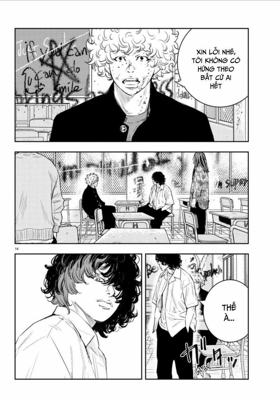 Nine Peaks - Chương 9 - Trang 13