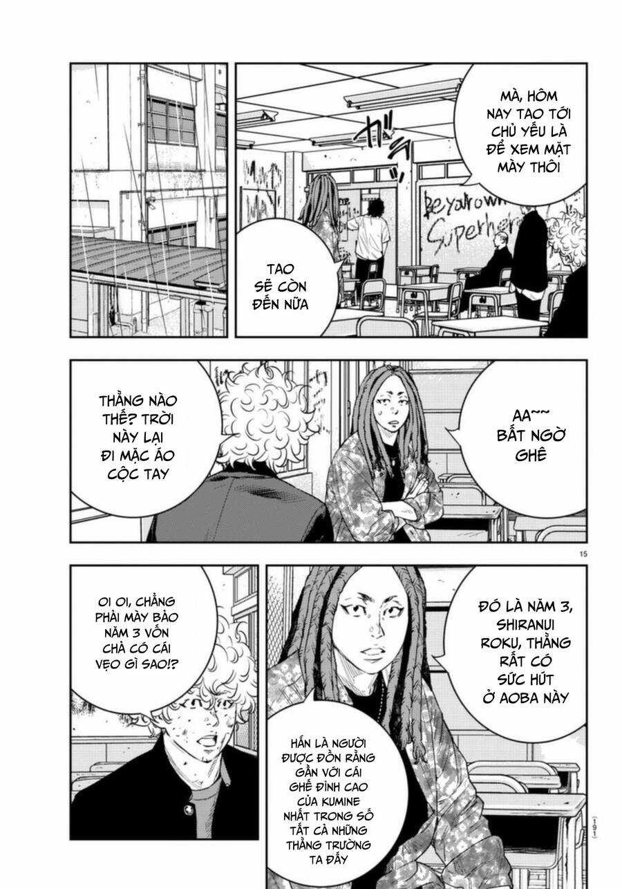 Nine Peaks - Chương 9 - Trang 14