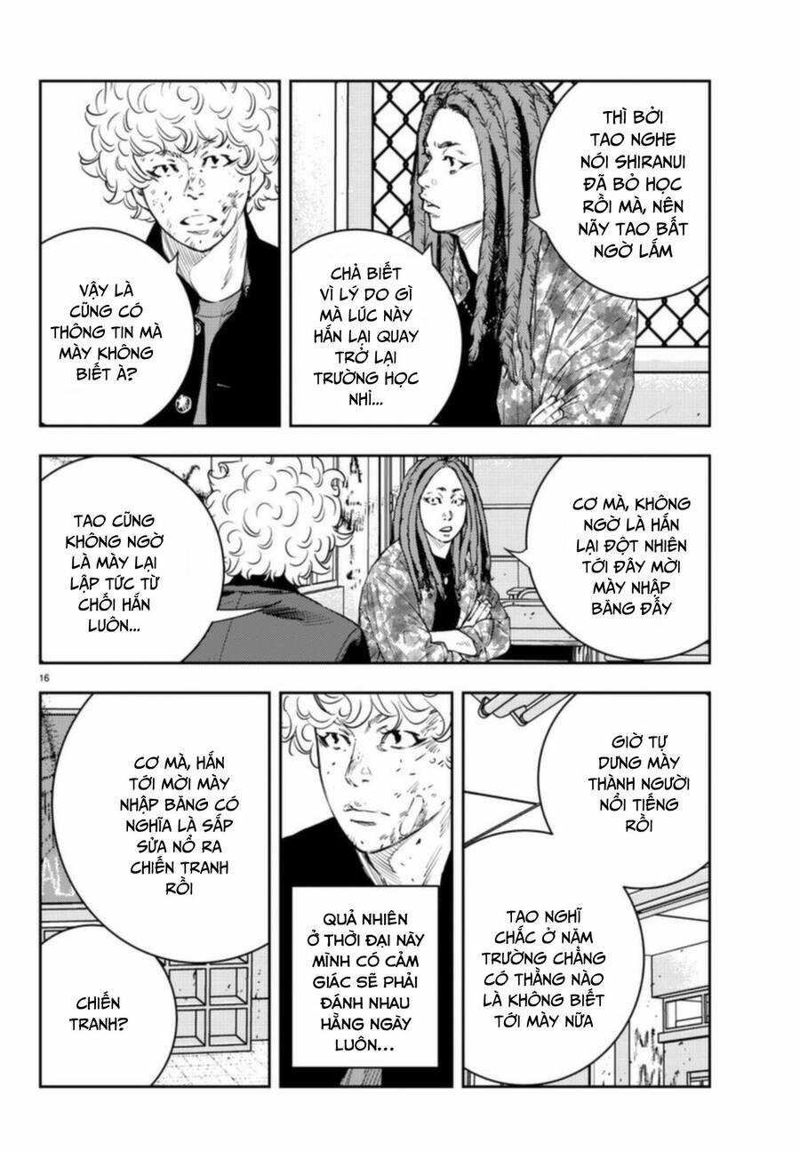 Nine Peaks - Chương 9 - Trang 15