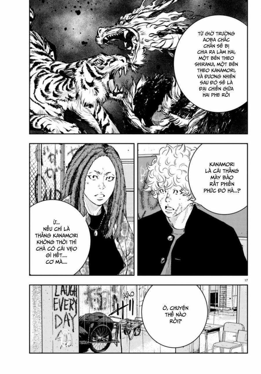 Nine Peaks - Chương 9 - Trang 16