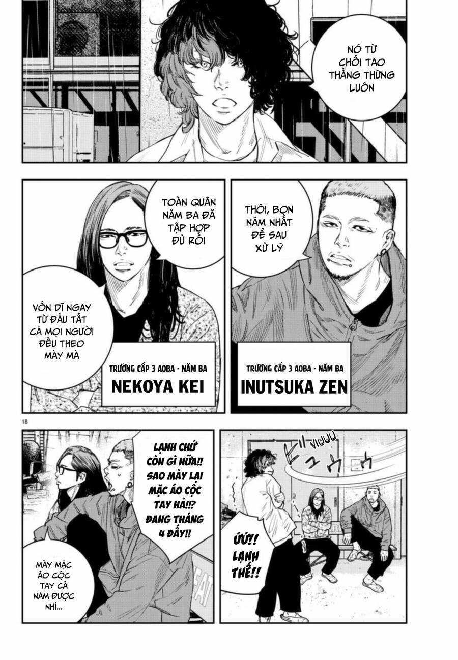 Nine Peaks - Chương 9 - Trang 17