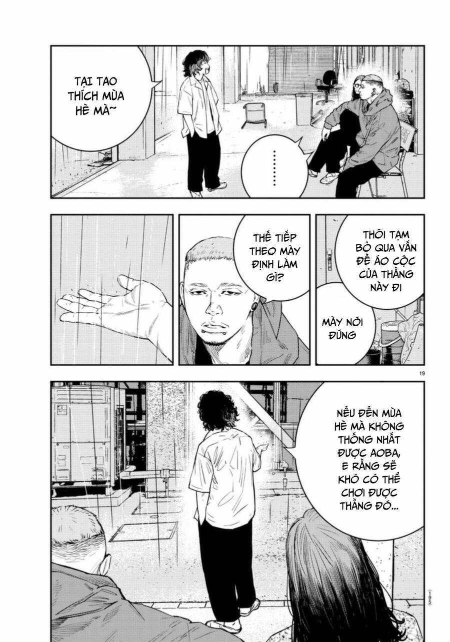 Nine Peaks - Chương 9 - Trang 18