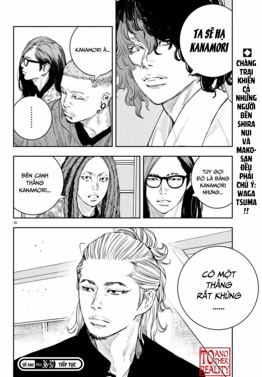 Nine Peaks - Chương 9 - Trang 19