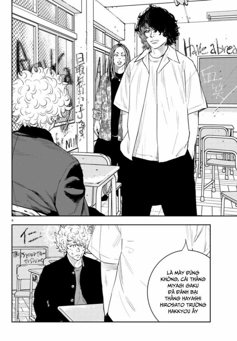 Nine Peaks - Chương 9 - Trang 5