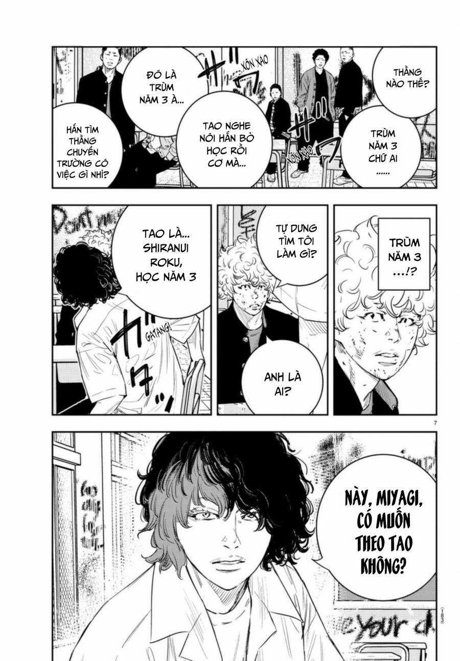 Nine Peaks - Chương 9 - Trang 6