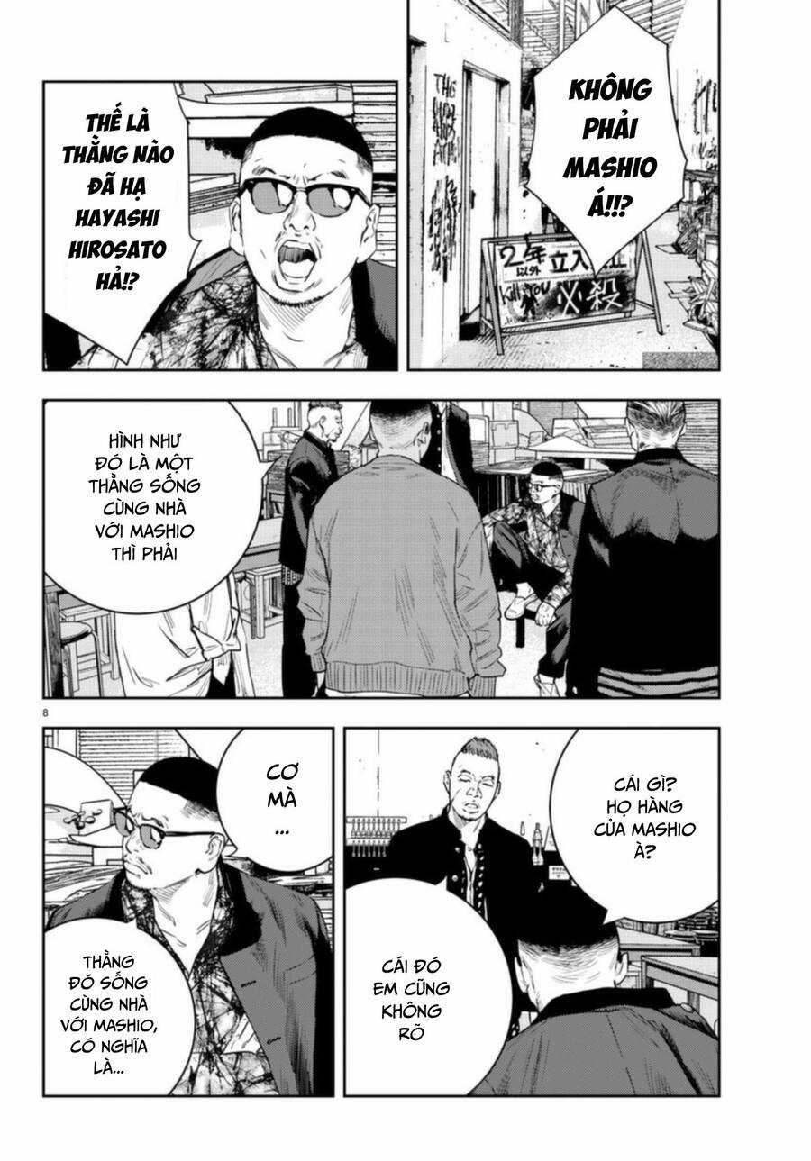 Nine Peaks - Chương 9 - Trang 7