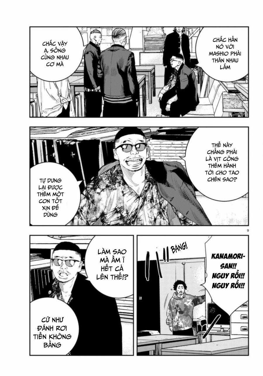 Nine Peaks - Chương 9 - Trang 8