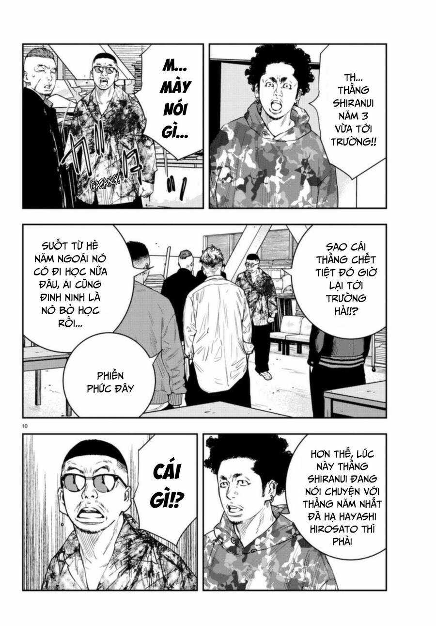 Nine Peaks - Chương 9 - Trang 9