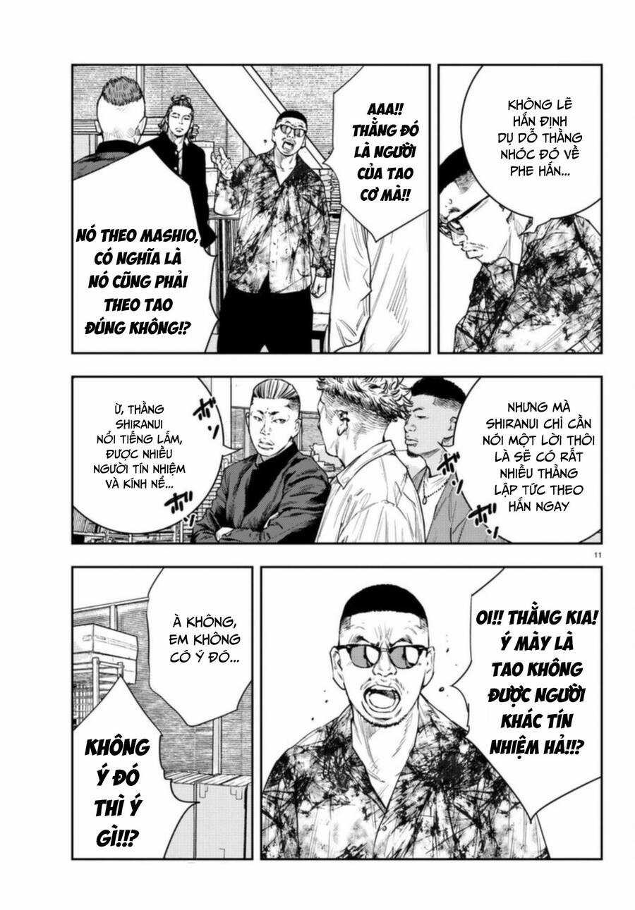 Nine Peaks - Chương 9 - Trang 10