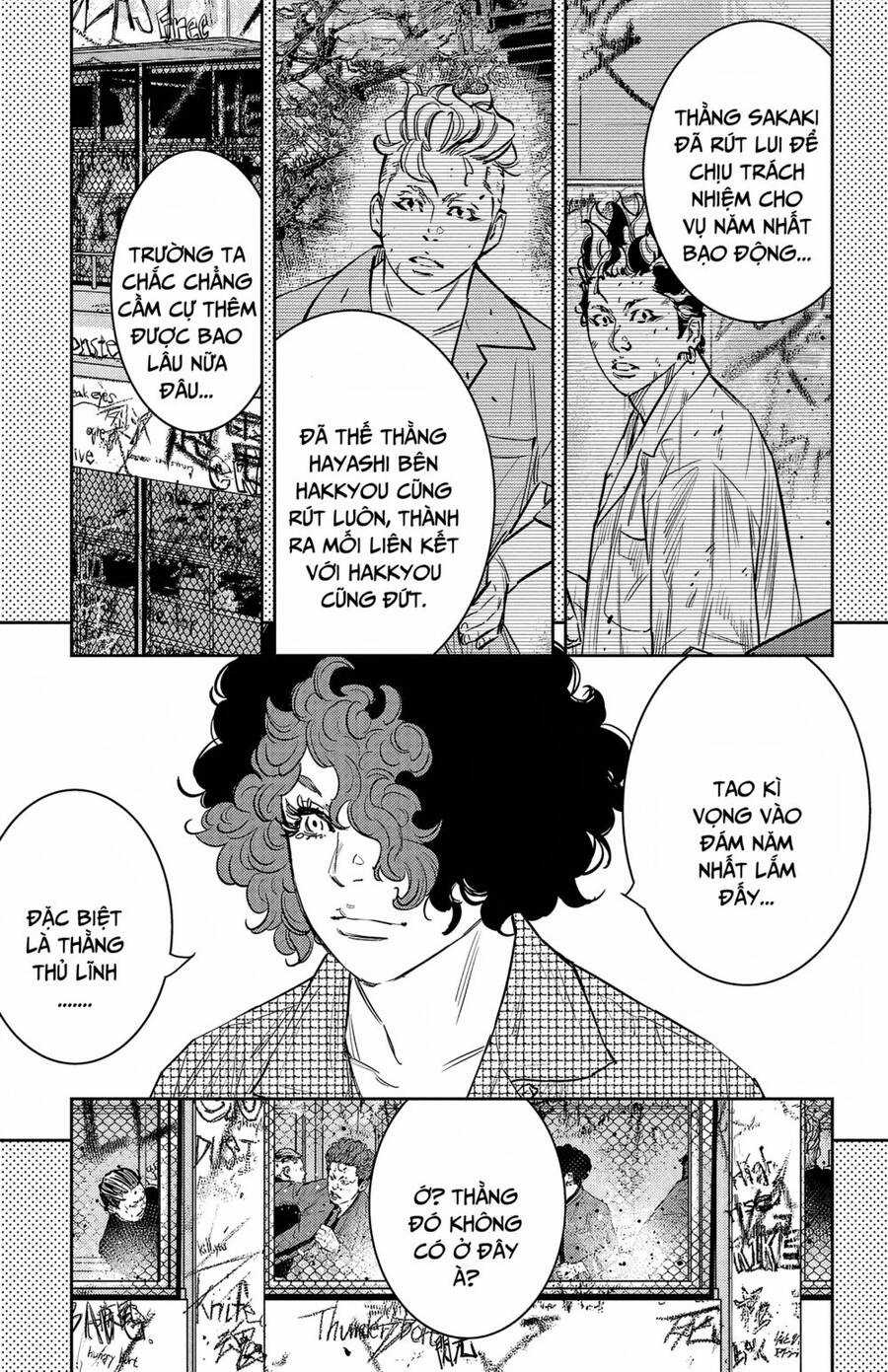 Nine Peaks - Chương 90 - Trang 11