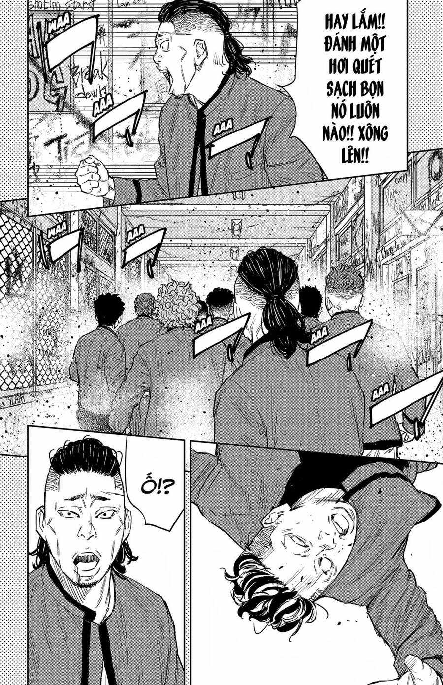 Nine Peaks - Chương 90 - Trang 12