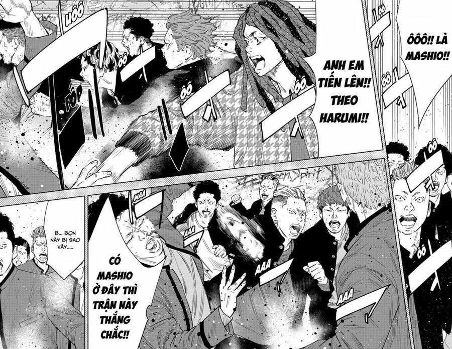 Nine Peaks - Chương 90 - Trang 15