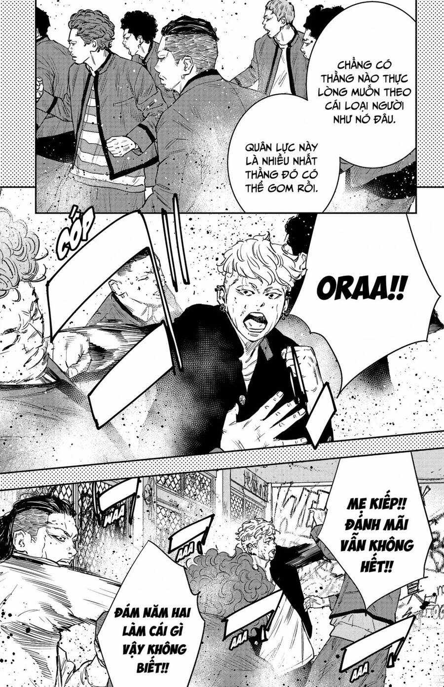 Nine Peaks - Chương 90 - Trang 9