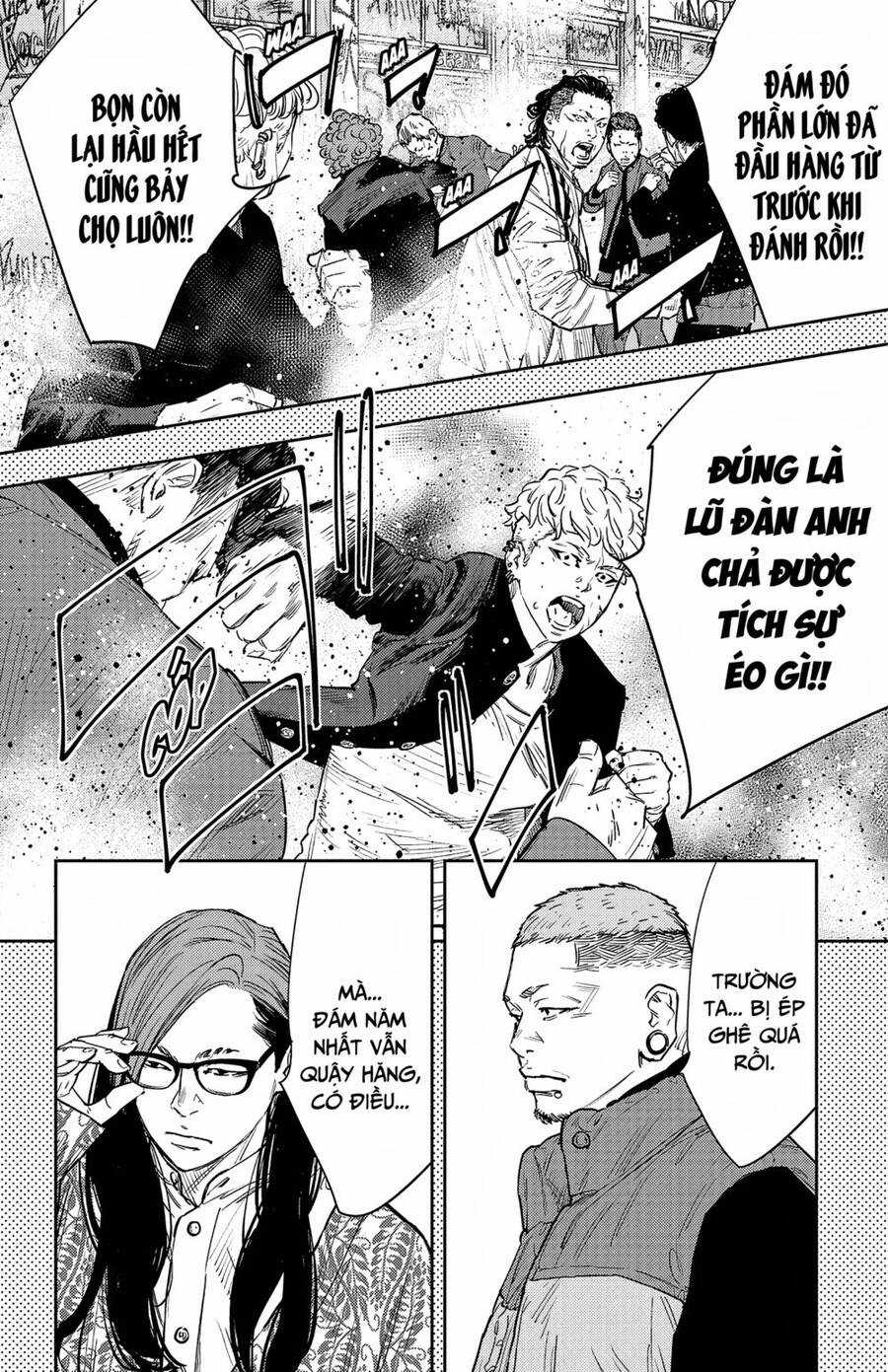 Nine Peaks - Chương 90 - Trang 10