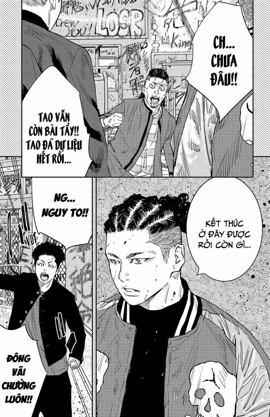 Nine Peaks - Chương 91 - Trang 12