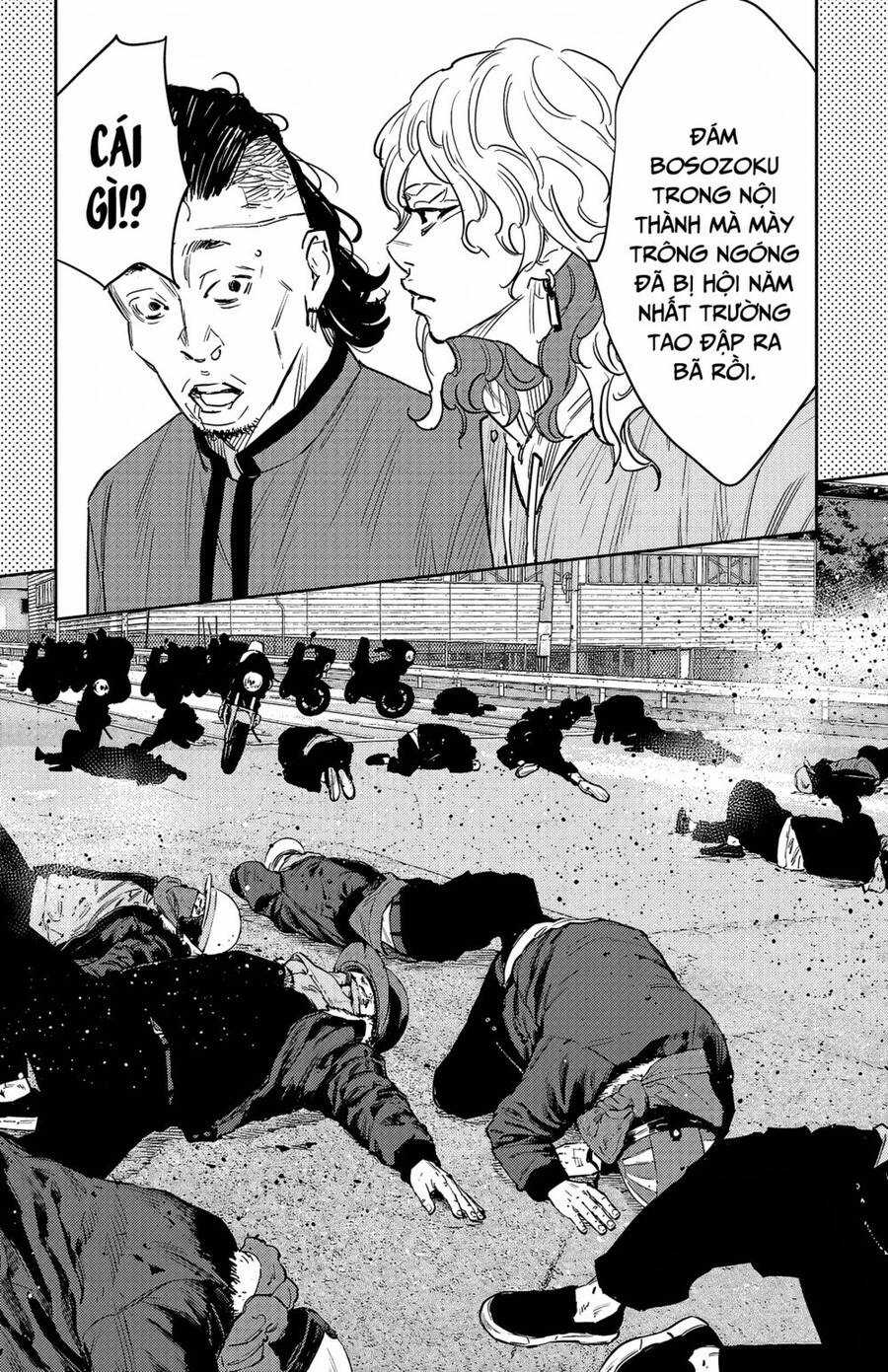 Nine Peaks - Chương 91 - Trang 15