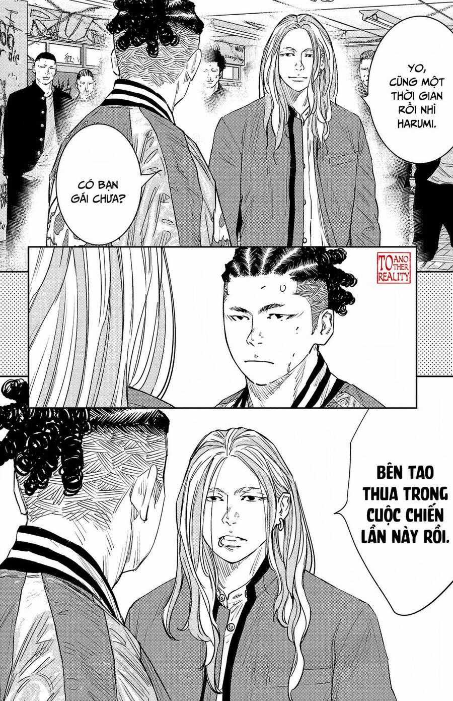 Nine Peaks - Chương 91 - Trang 19