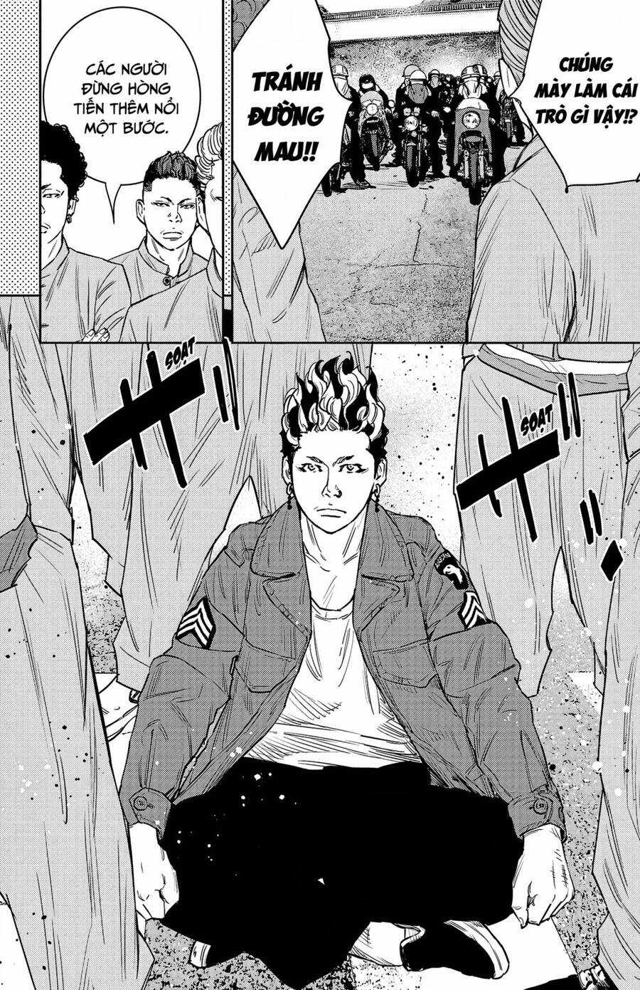 Nine Peaks - Chương 91 - Trang 8