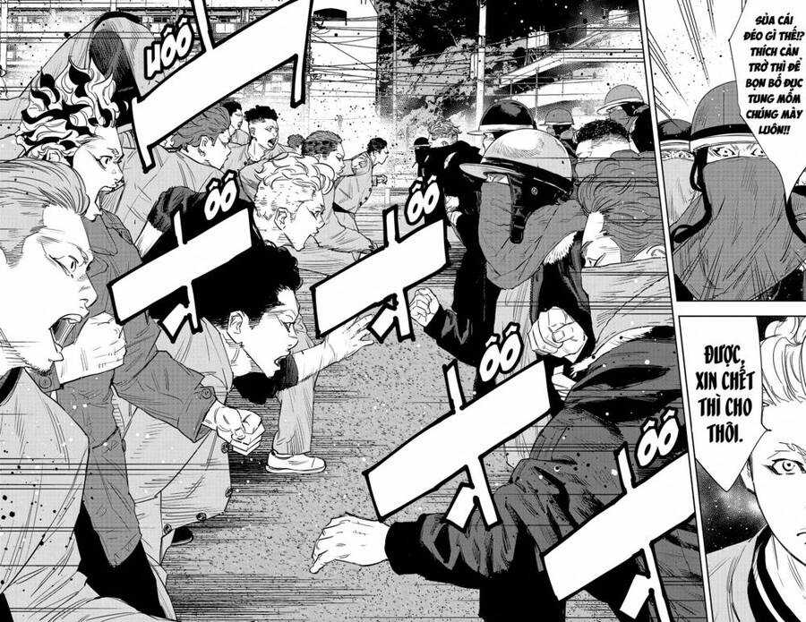 Nine Peaks - Chương 91 - Trang 10