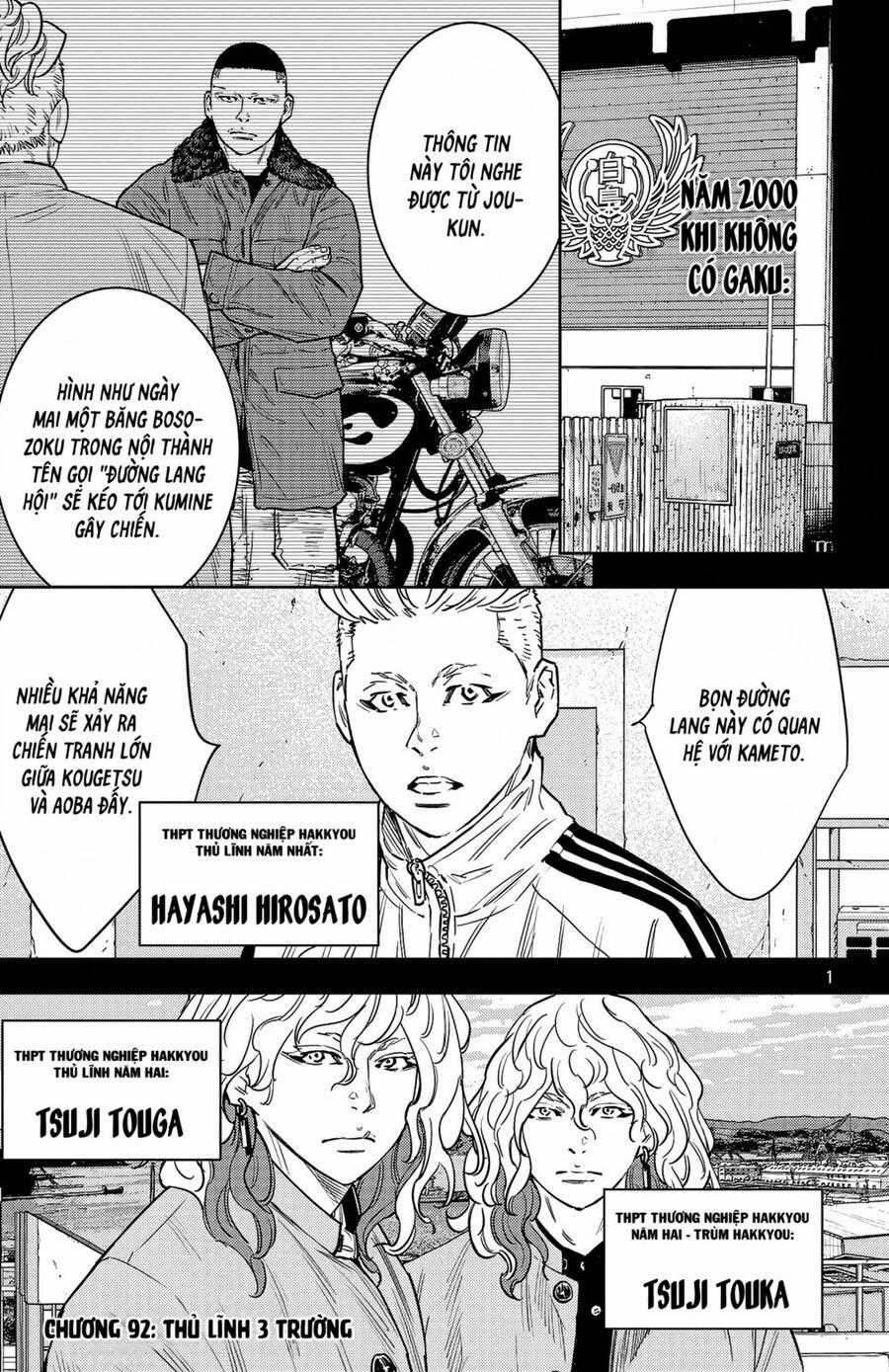 Nine Peaks - Chương 92 - Trang 2