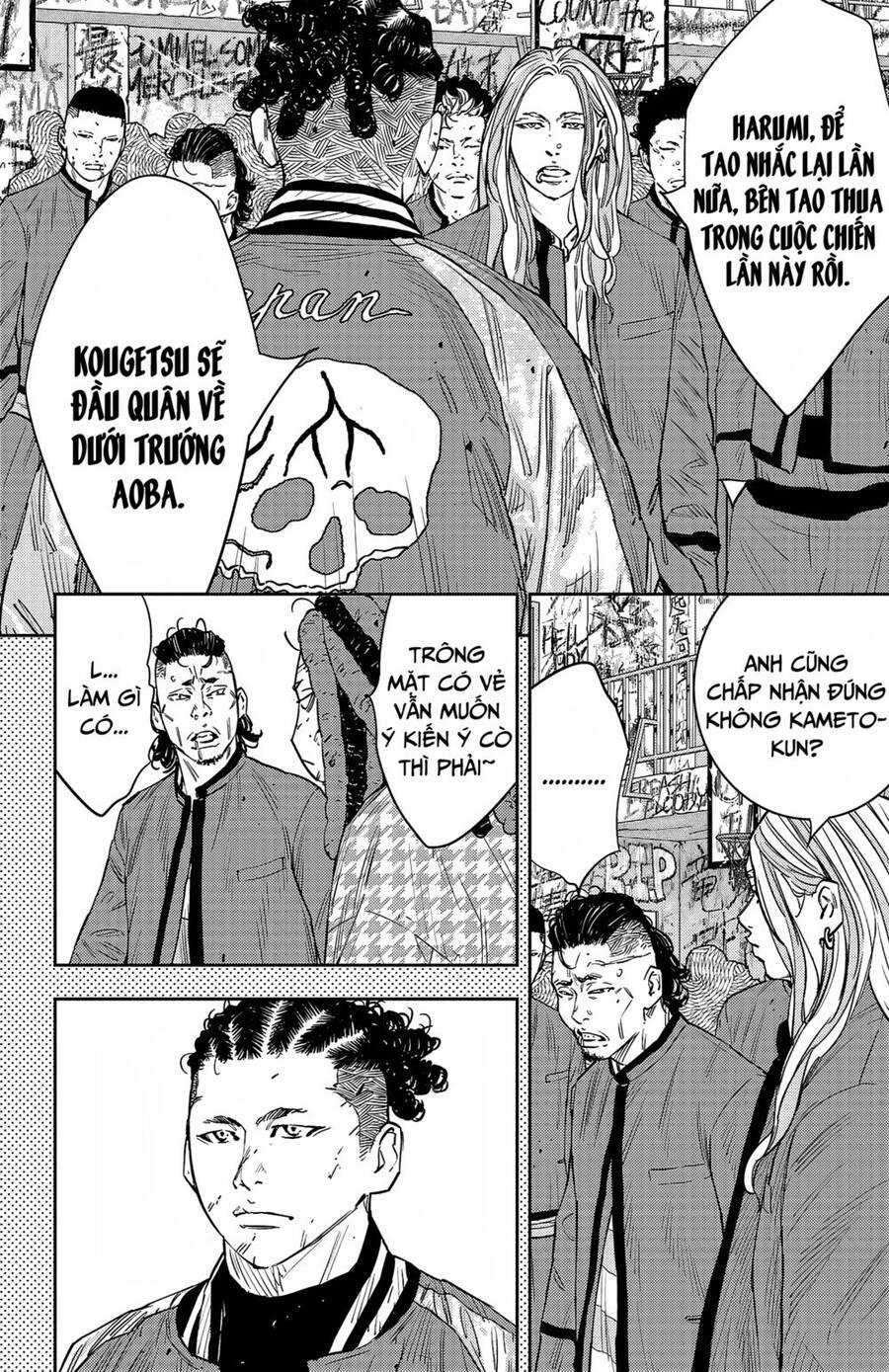 Nine Peaks - Chương 92 - Trang 11