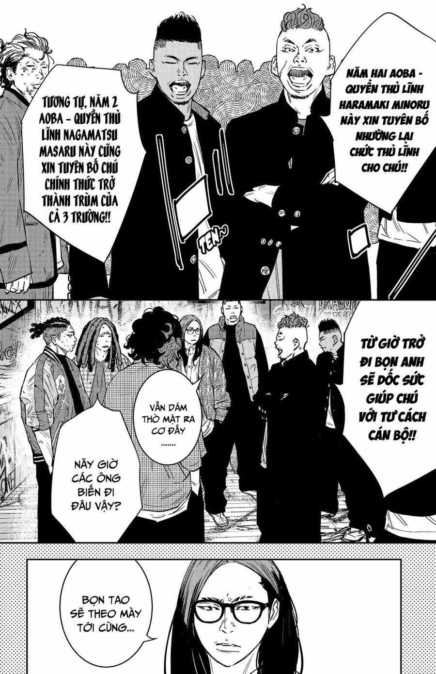 Nine Peaks - Chương 92 - Trang 17