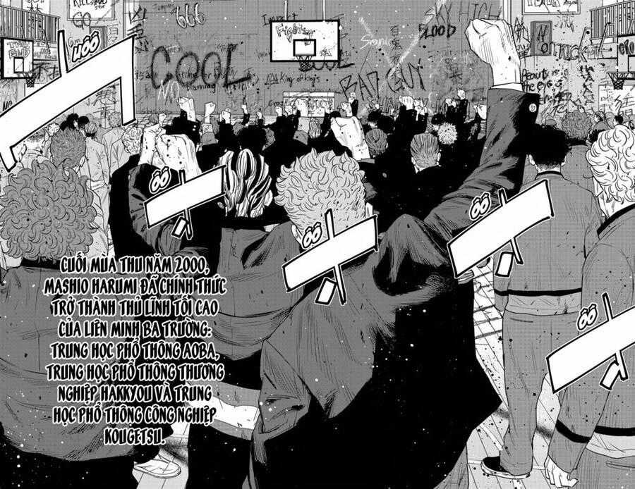 Nine Peaks - Chương 92 - Trang 19