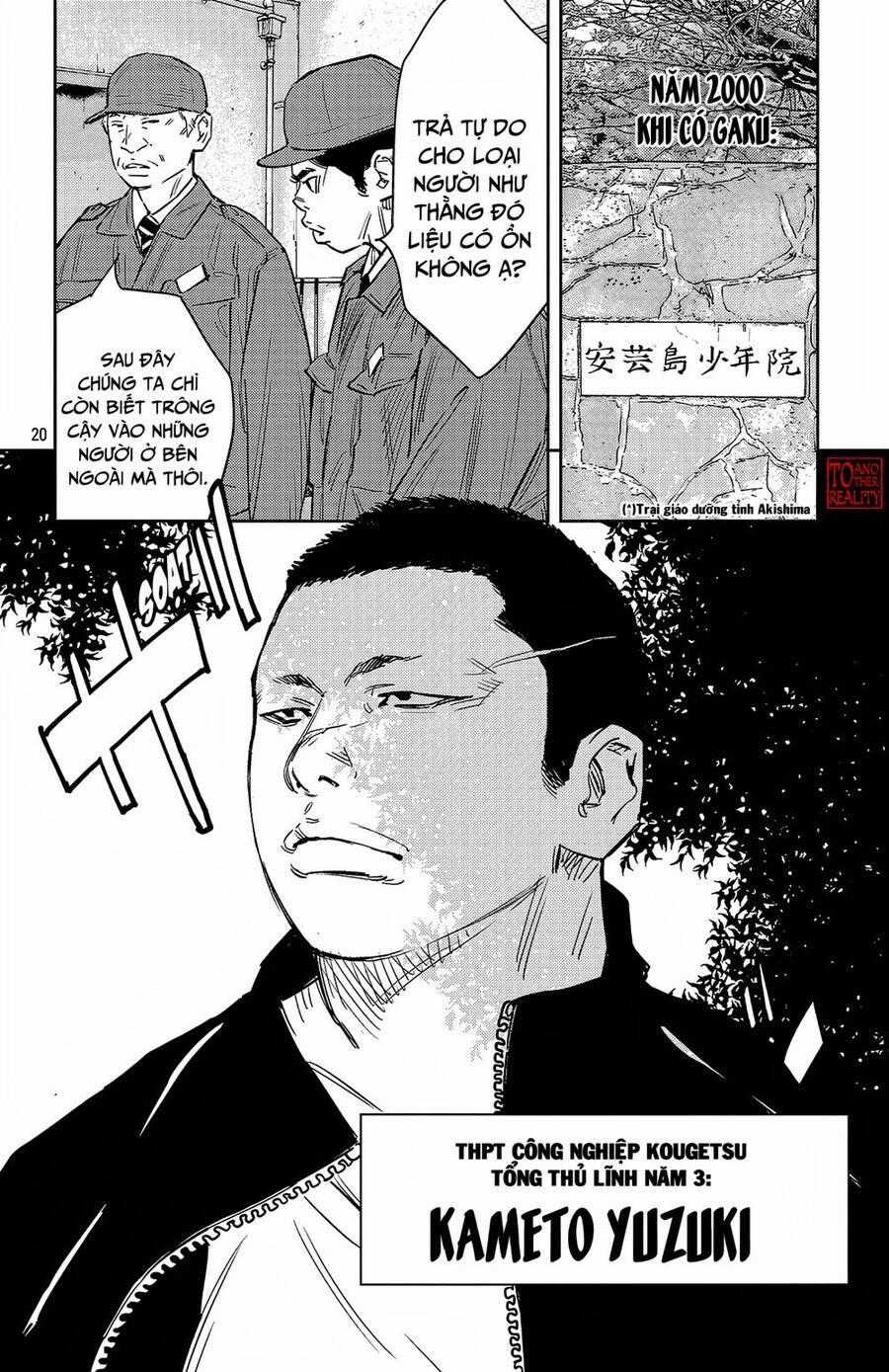 Nine Peaks - Chương 92 - Trang 20