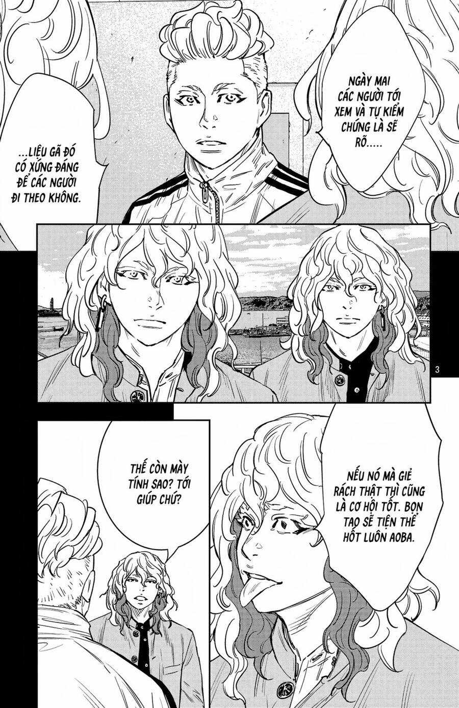 Nine Peaks - Chương 92 - Trang 4