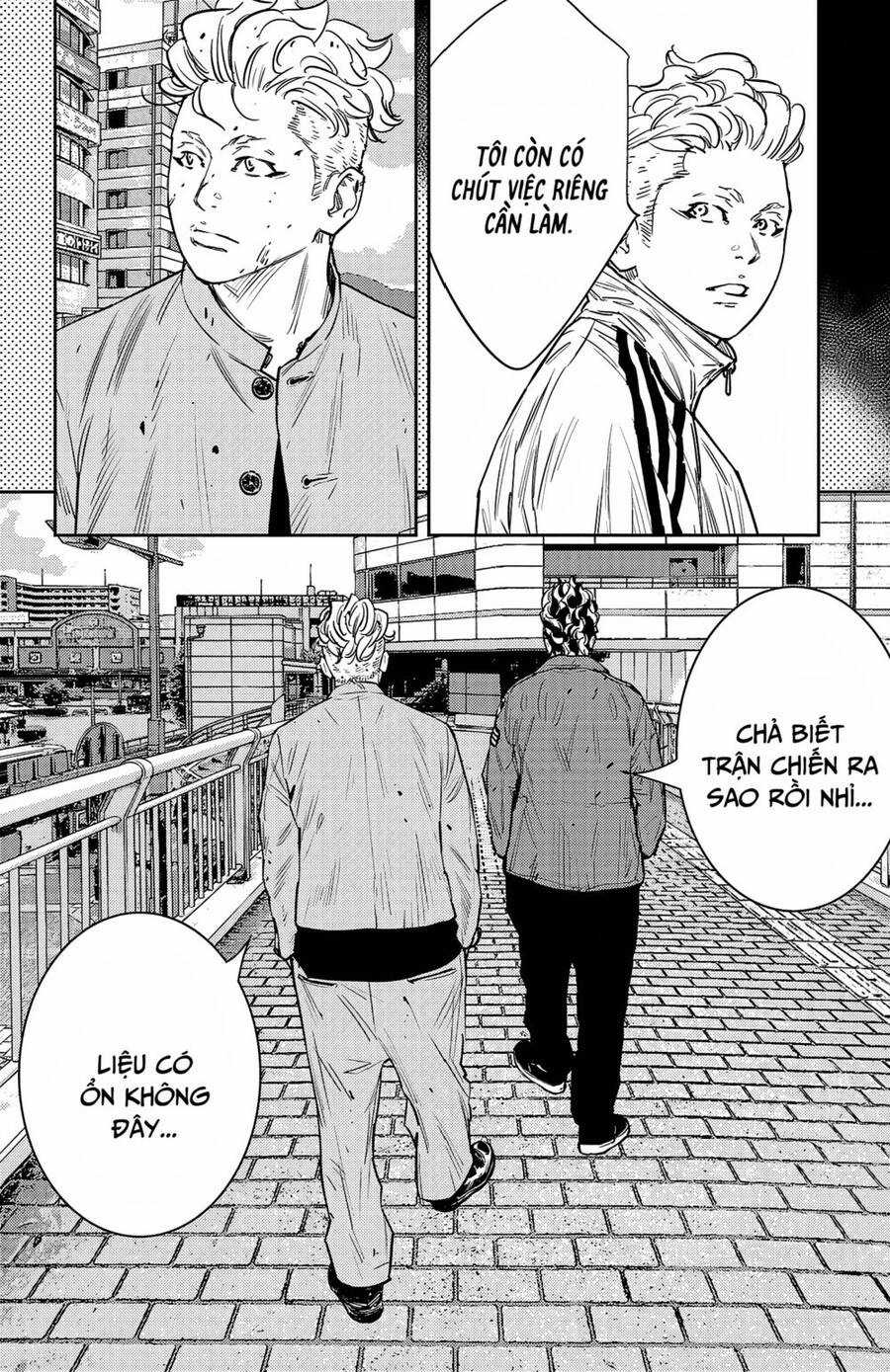 Nine Peaks - Chương 92 - Trang 5