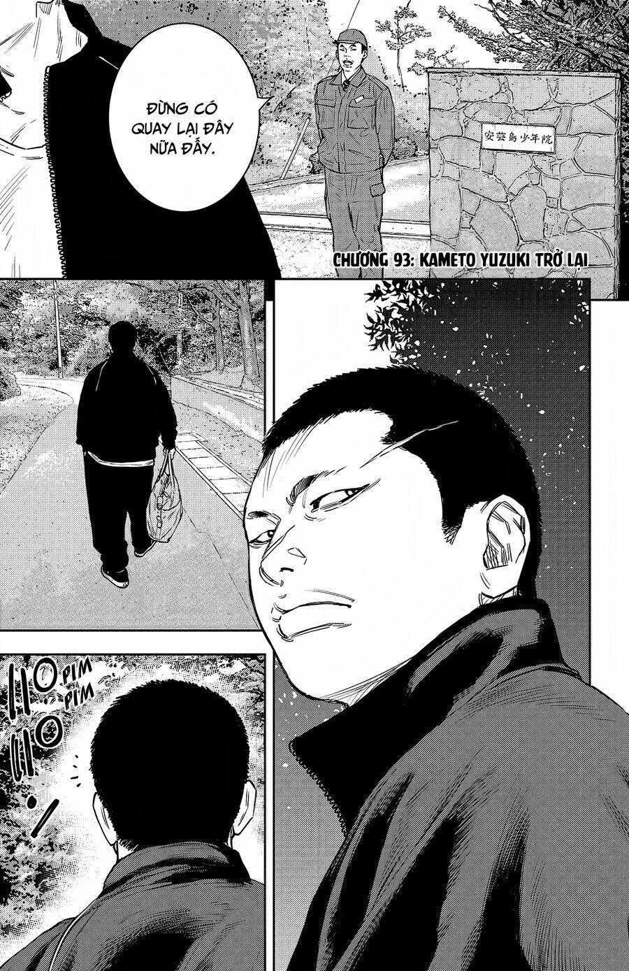 Nine Peaks - Chương 93 - Trang 2