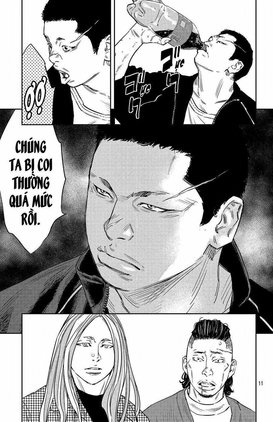 Nine Peaks - Chương 93 - Trang 11