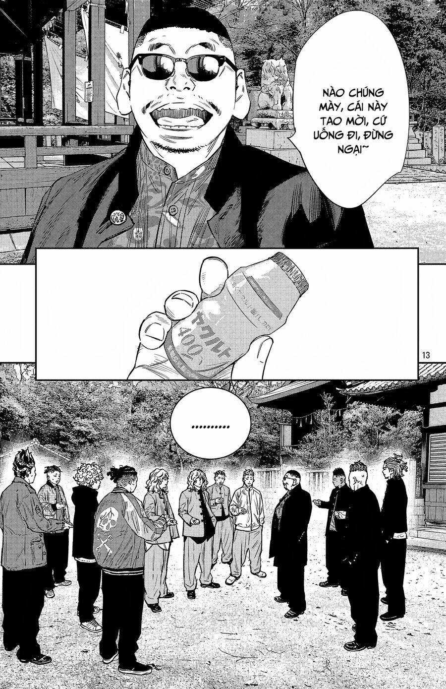 Nine Peaks - Chương 93 - Trang 13