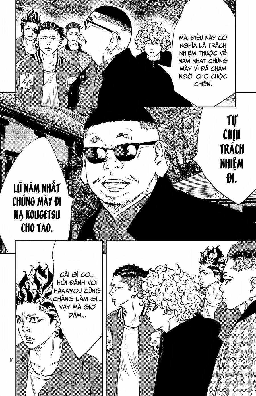 Nine Peaks - Chương 93 - Trang 16