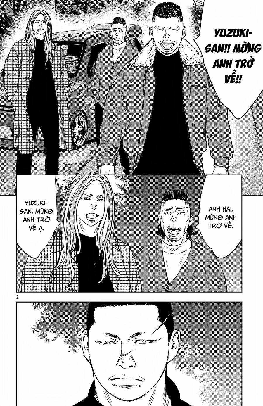 Nine Peaks - Chương 93 - Trang 3