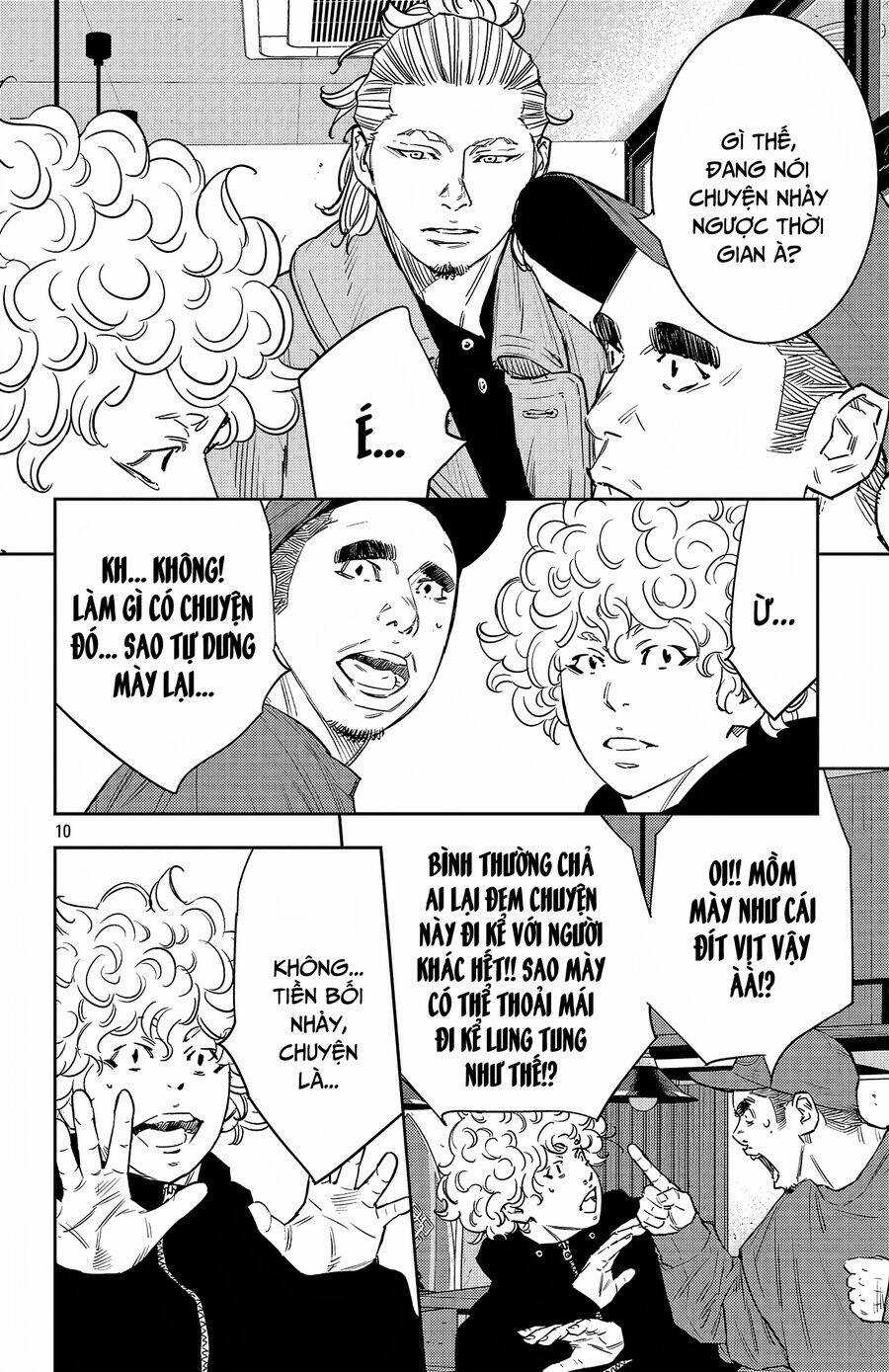 Nine Peaks - Chương 94 - Trang 11