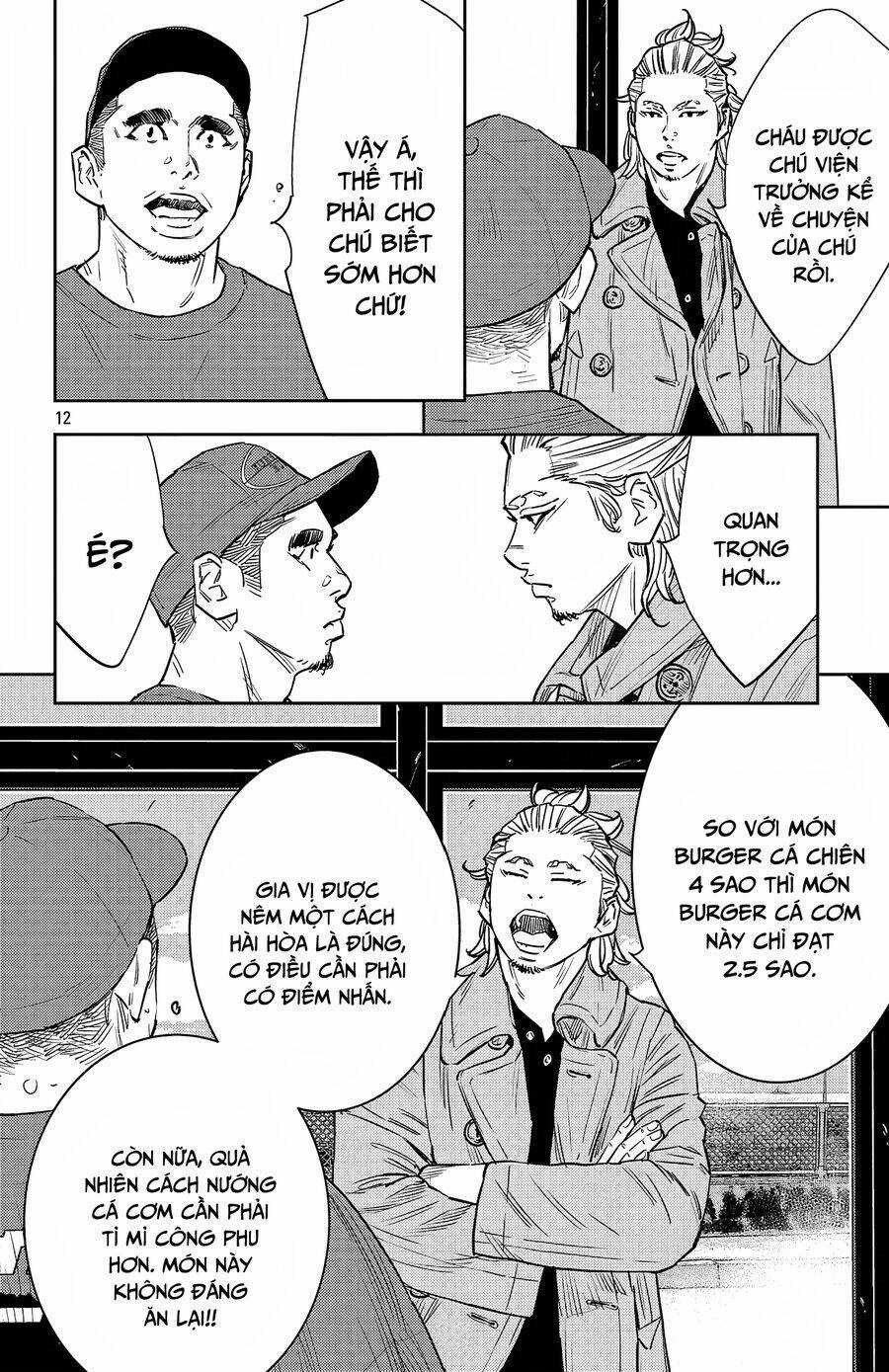 Nine Peaks - Chương 94 - Trang 13