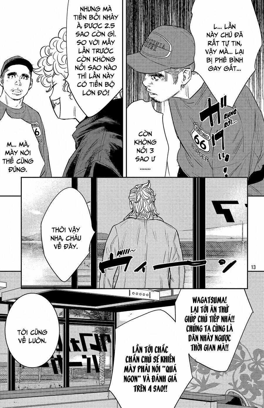 Nine Peaks - Chương 94 - Trang 14