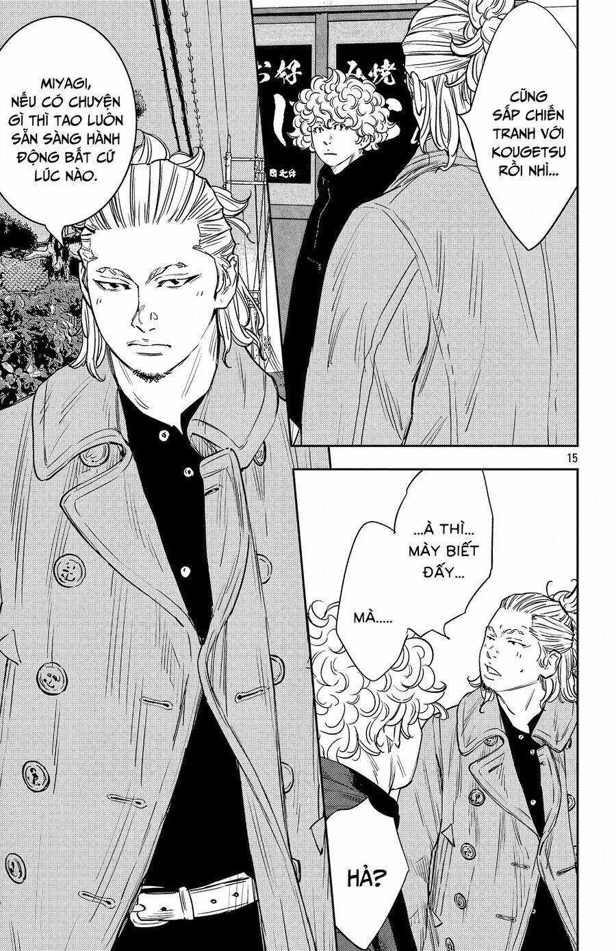 Nine Peaks - Chương 94 - Trang 16