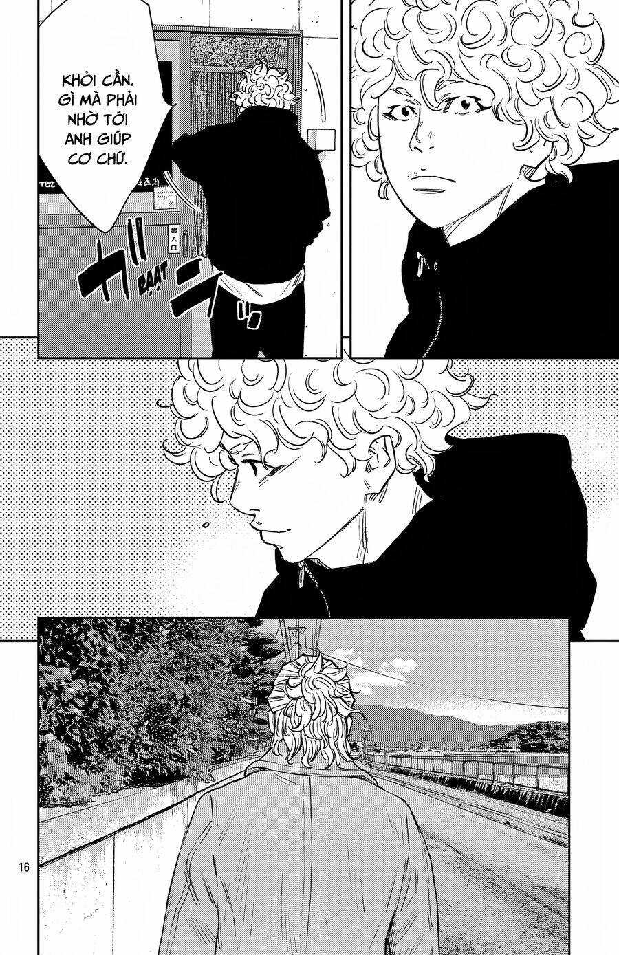 Nine Peaks - Chương 94 - Trang 17