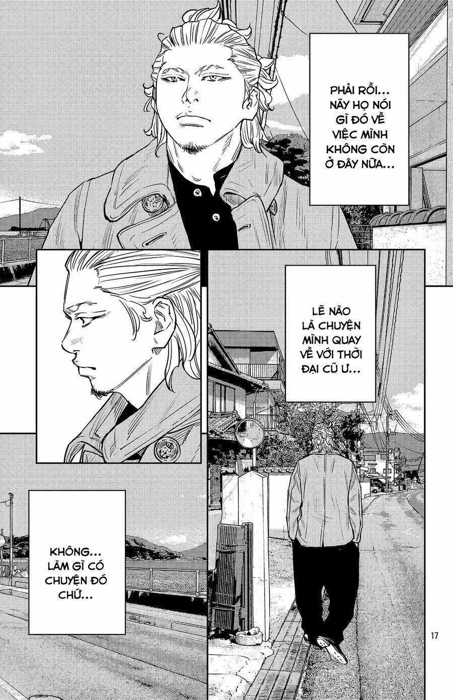 Nine Peaks - Chương 94 - Trang 18
