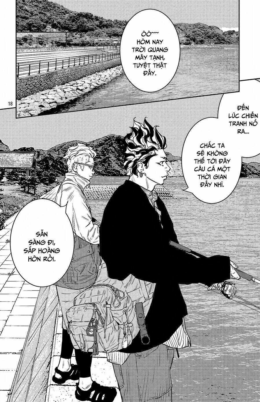 Nine Peaks - Chương 94 - Trang 19