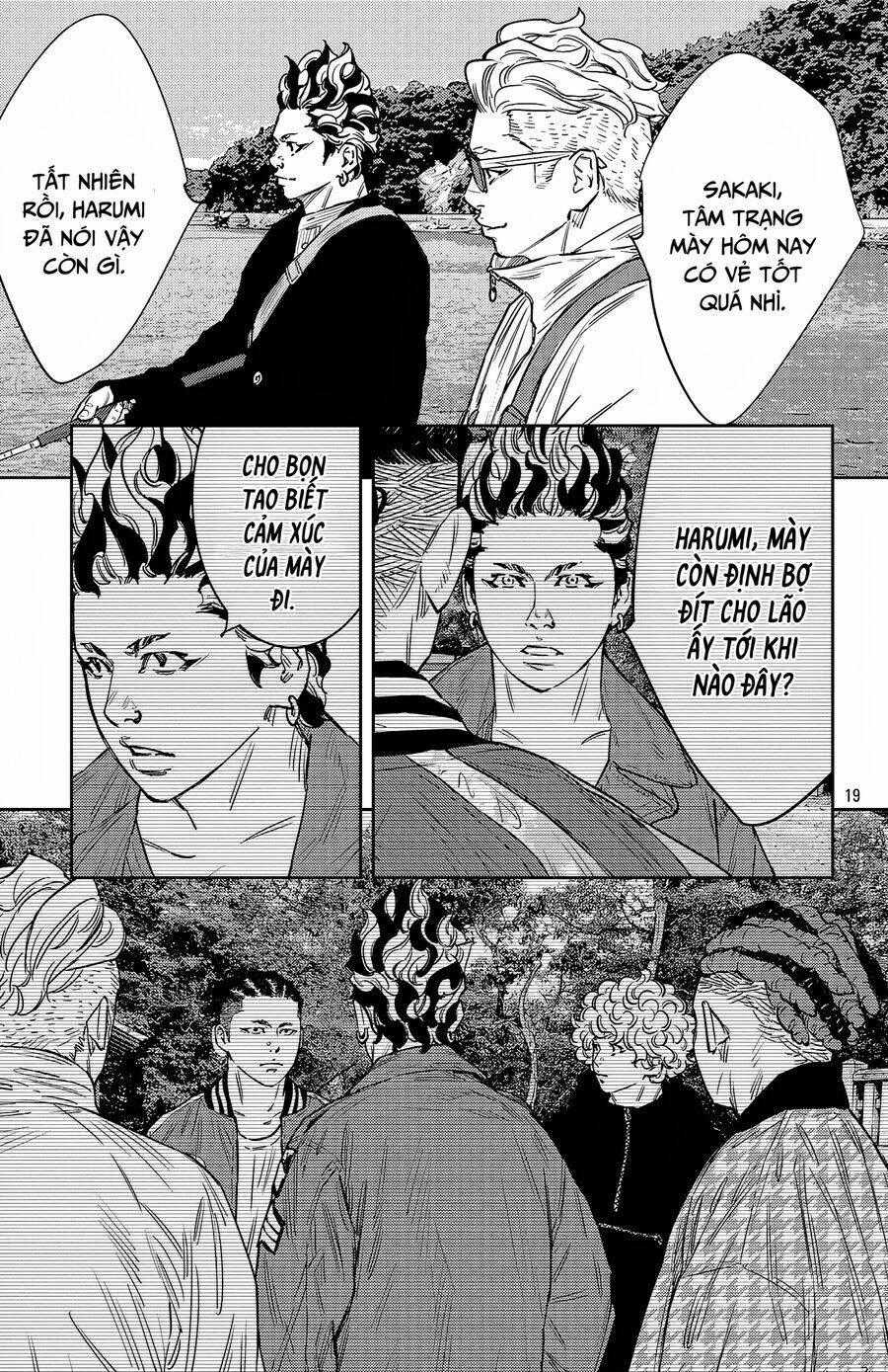 Nine Peaks - Chương 94 - Trang 20