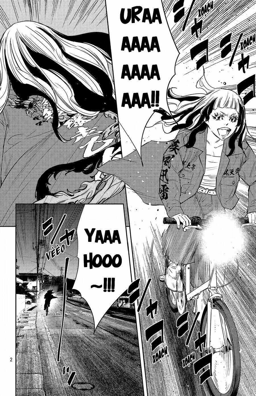 Nine Peaks - Chương 94 - Trang 3