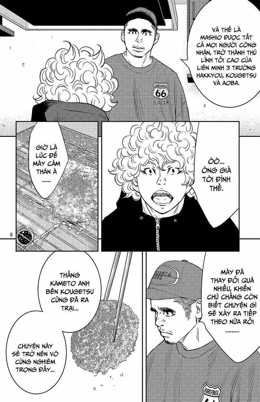 Nine Peaks - Chương 94 - Trang 7