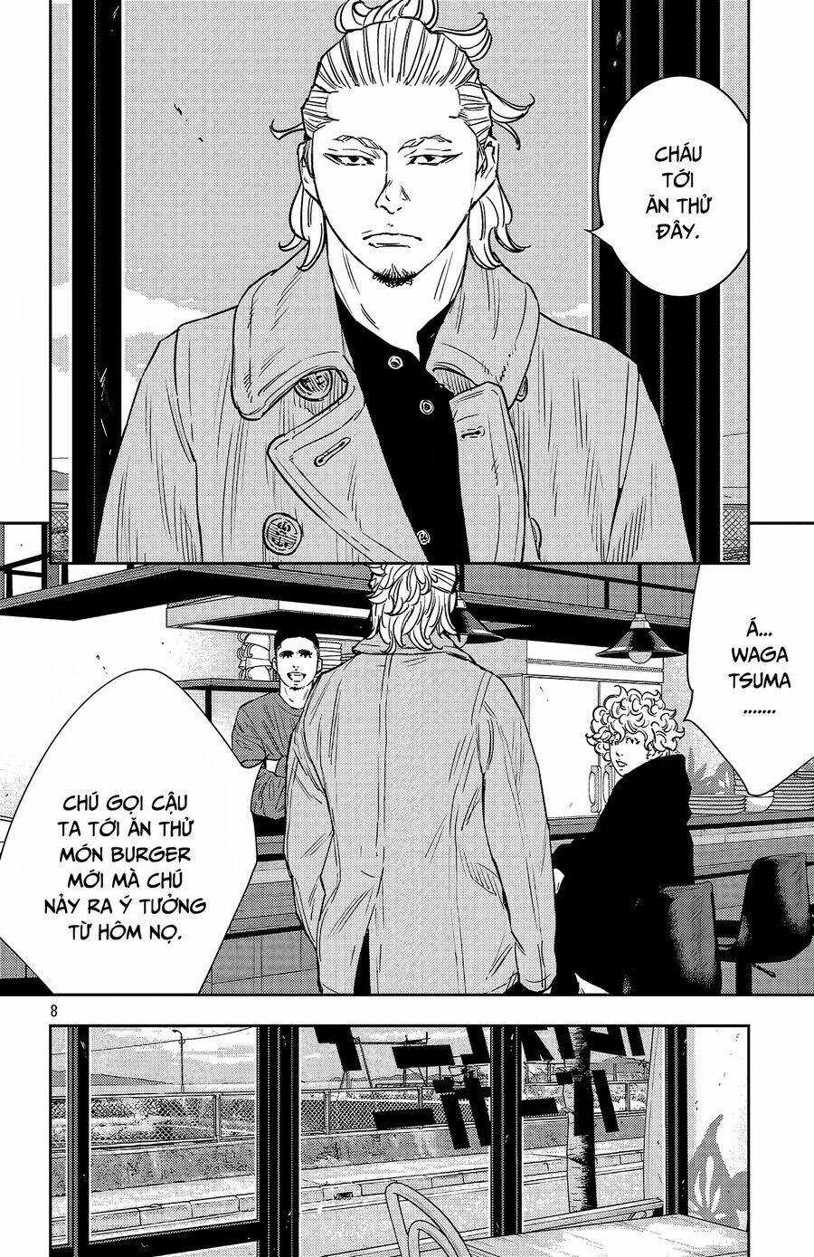 Nine Peaks - Chương 94 - Trang 9